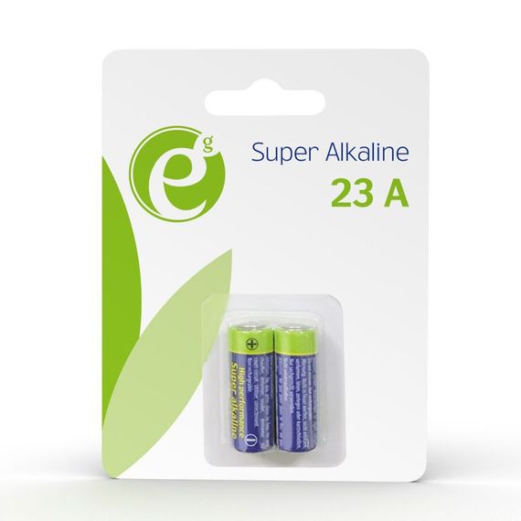 Батарейки лужнi Energenie EG-BA-23A-01 | Зображення 1