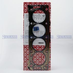 Прокладка ГБЦ Berlingo/Jumper/Jumpy/Ducato/Scudo/Boxer/Partner/Expert 2.0 HDI/JTD 99- (1.45 mm), Elring, 075.850,