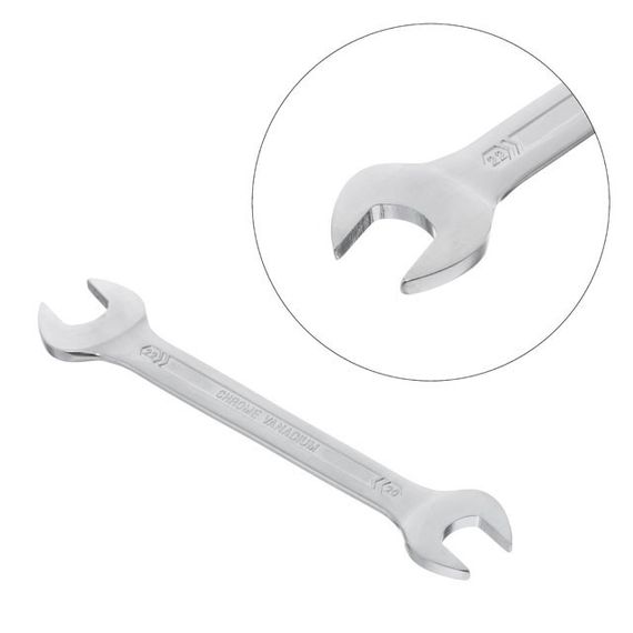 Ключ ріжковий 20-22 мм, STORM, Cr-V INTERTOOL XT-1120 | Зображення 2