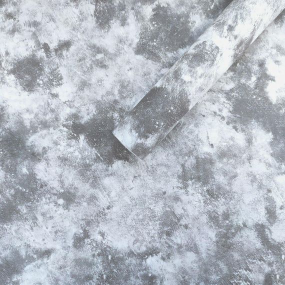 Самоклеюча плівка 0,45х10м х 0,07мм Сірий камінь SW-00001238
