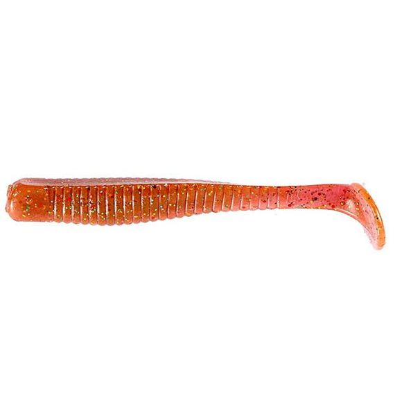 Силікон Lucky John Long John 4.2in / 101мм / 6 шт / колір S14 (140134-S14)