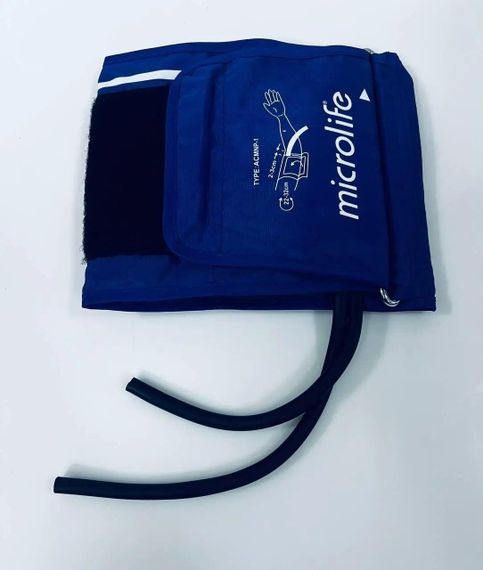 Манжета оригинал Microlife 22-32см с кольцом для механических тонометров с двумя трубками | Зображення 6