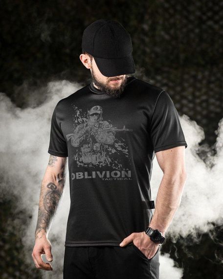 Тактическая футболка Oblivion SOLDER  ДЛ6586 | Зображення 1