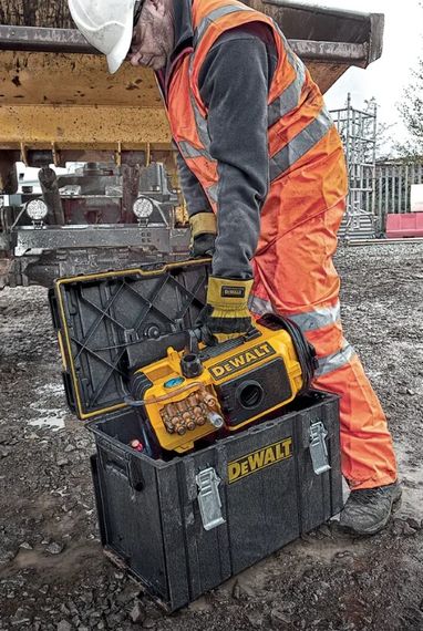 Мийка високого тиску DeWalt DXPW002CE | Зображення 2
