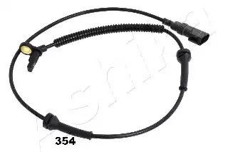 Датчик ABS MAZDA 2, FORD FIESTA, FORD FUSION, ASHIKA (15103354) | Зображення 1