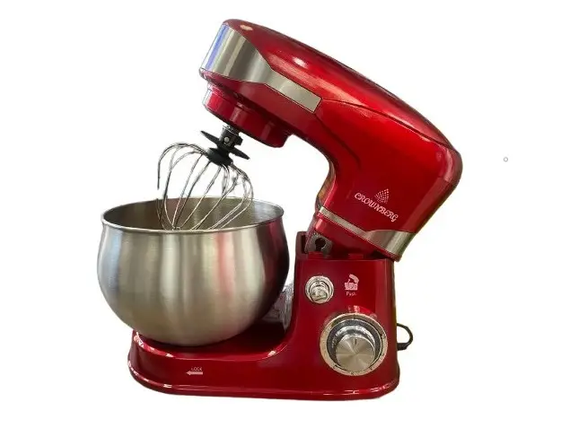 Тістомісильна машина Crownberg CB-3408 2600Вт | Зображення 1