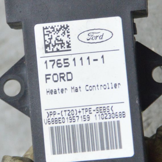 Блок управління підігріву сидіння Ford Fiesta VII 2013-2017 Модуль підігріву сидіння Форд Фієста 7 17651111 | Зображення 2