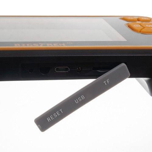 Ендоскопічна камера з екраном 4.3" Full HD, кабель 5 м, IP67 | Зображення 2