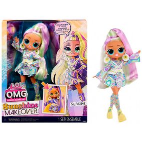 Кукла L.O.L. Surprise! серии O.M.G. Sunshine Makeover - Санрайз (589433)