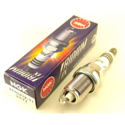 Свеча зажигания NGK 2477 ZFR5FIX-11 | Зображення 1