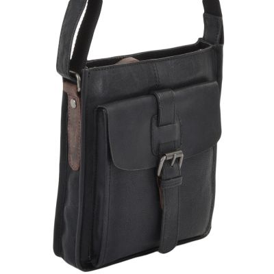 Сумка Ashwood 4551 VT BLK (4551 BLK) | Зображення 1