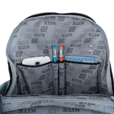 Рюкзак школьный Kite Education teens 2720M-3 (K25-2720M-3) | Зображення 5