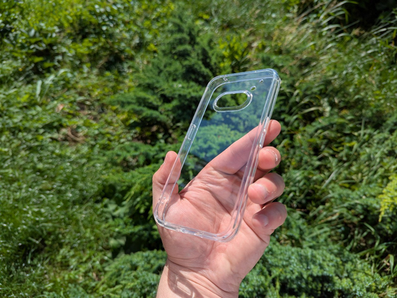 Nothing Phone 2A WLONS Противоударный чехол | Зображення 5