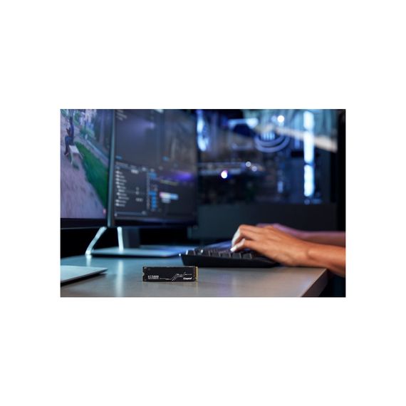 SSD накопичувач KINGSTON 2TB M.2 KC3000 NVMe 2280 (SKC3000D/2048G) | Зображення 5