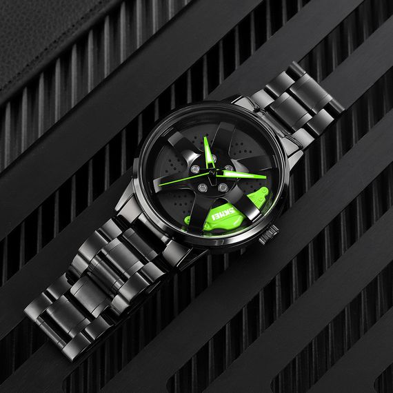 Skmei 1824GN Green | Зображення 3