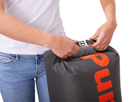 Гермомешок Delta-Sport PumpBag серый на 100л | Зображення 4
