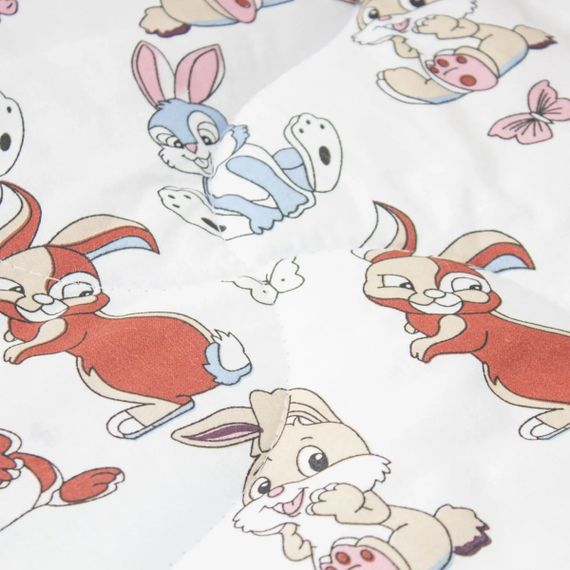 Ковдра дитяча ТЕП LITTLE FRIENDS Rabbit joy 1-04770_33972 105x140 см | Зображення 3