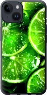 Чохол для Apple iPhone 14 з силікону FCh_017875
