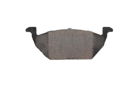 Колодки гальмівні передні Audi A3 Seat Toledo 96-04 Skoda Octavia 96-07 VW Golf 97-05 Polo 02- 22-0211-1 | Зображення 3