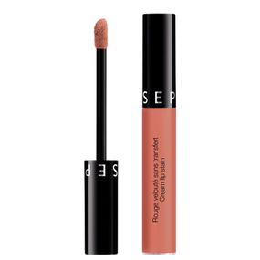 Жидкая матовая помада Sephora Cream Lip stain - 69 Hippy Pink (5 ml)