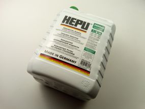 Антифриз HEPU концентрат (зелений) 5 л. (P999-GRN-005) (G1105G)