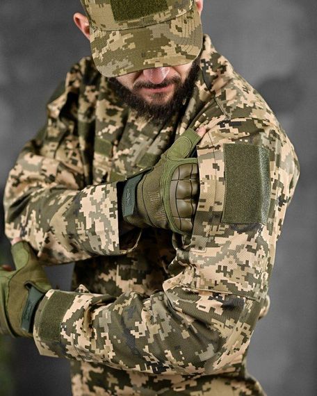 Уставний тактичний костюм DOGMA 6в1 піксель ДЛ6446 | Зображення 5