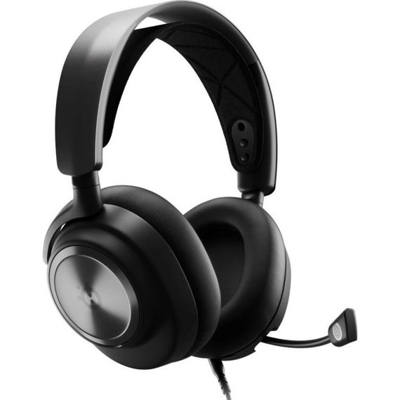 Ігрова гарнітура SteelSeries Arctis Nova Pro Black PC/PS/SW/MAC/MOB | Зображення 5