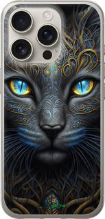 Чохол на iPhone 16 Pro Кішка "5548u-3708-2448"