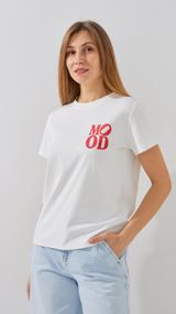 Футболка з принтом жіноча GENUA G01137-0020 5XL Білий shop (2000999439438)