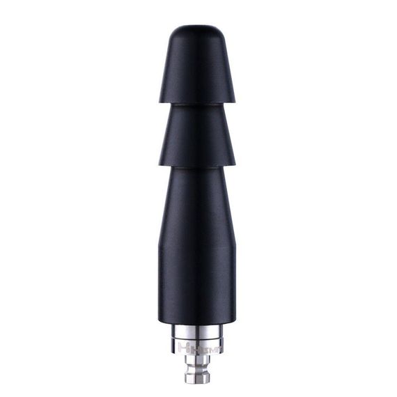 Адаптер VAC-U-Lock для секс-машин Hismith KlicLok to Vac-U-Lock Adapter Black | Зображення 2