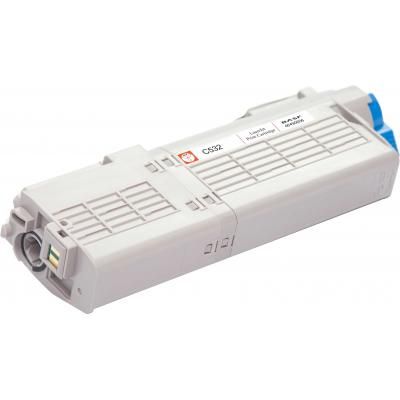 Тонер-картридж BASF OKI C532/542, MC563/573 Magenta 46490606 (KT-46490606) | Зображення 2
