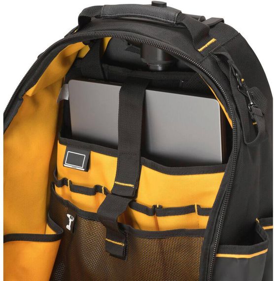 Рюкзак для інструментів DeWALT DWST60101-1 | Зображення 8
