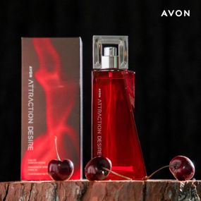 Туалетна вода Attraction Desire Avon для Нього 75 мл
