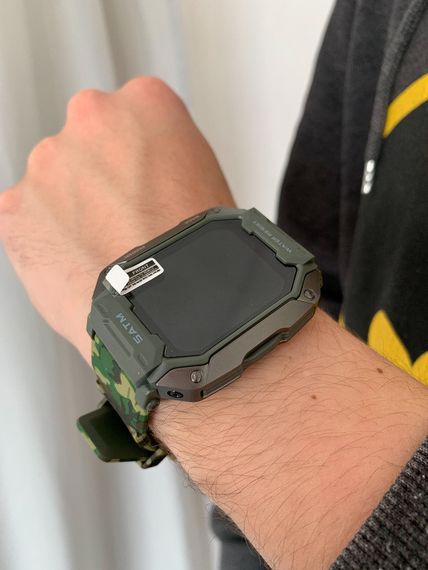 Smart UWatch Military | Зображення 5