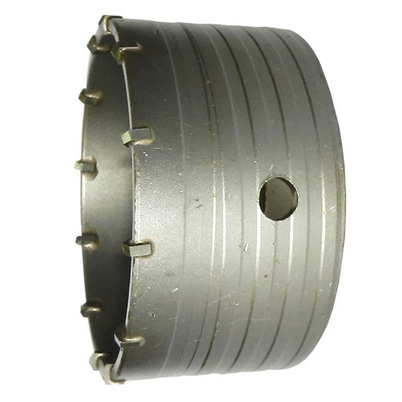 Коронка по бетону Sigma  Ø110×70мм 12 зубців (тубус) (1513171)
