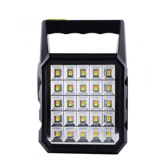 Переносний фонар на сонячній батареї GDTIMES GD-105 (42948-_609) | Зображення 7
