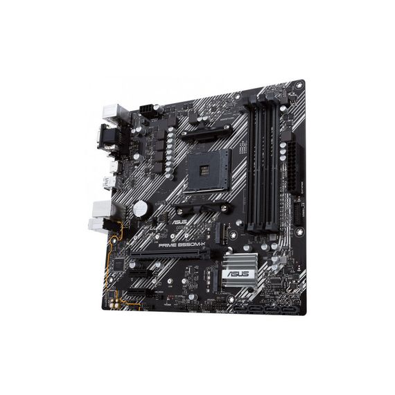 Материнська плата ASUS PRIME B550M-K | Зображення 1