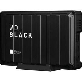Внешний жесткий диск 3.5&quot; 8TB BLACK D10 Game Drive WD (WDBA3P0080HBK-EESN)