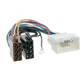 Переходник ISO Mitsubishi, Peugeot, Citroen ACV 1202-02