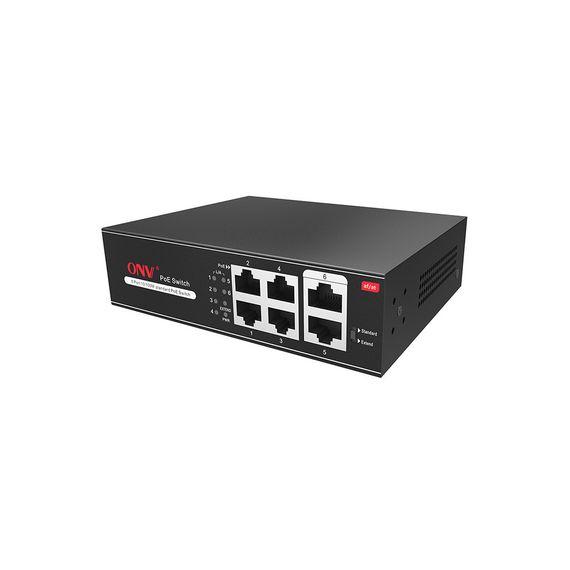 Комутатор мережевий Onv ONV-H1064PLS | Зображення 2