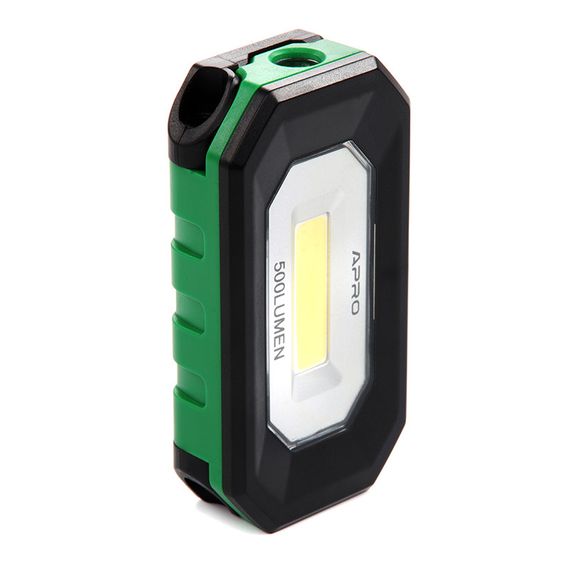Прожектор світлодіодний акумуляторний 5 Вт 500 Лм (Li-ion 2000 мА·год) APRO 9005181 | Зображення 4