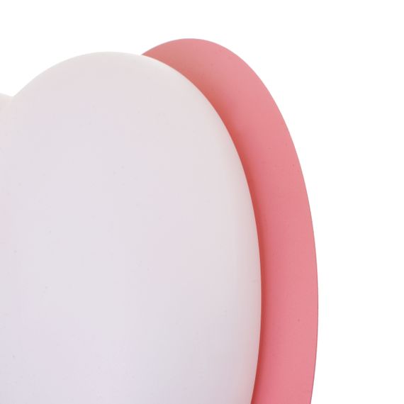 Настенно-потолочный светодиодный светильник KL-456C/55W*2 Pink | Зображення 2