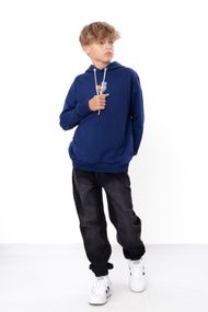 Джинси для хлопчика підліткові (демісезон) Носи своє 170 Чорний (p-17824-210105)