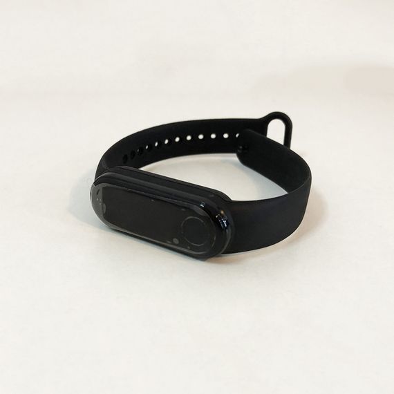Фитнес браслет Smart Watch M5 Band Classic Black смарт часы-трекер. JO-154 Цвет: черный | Зображення 2