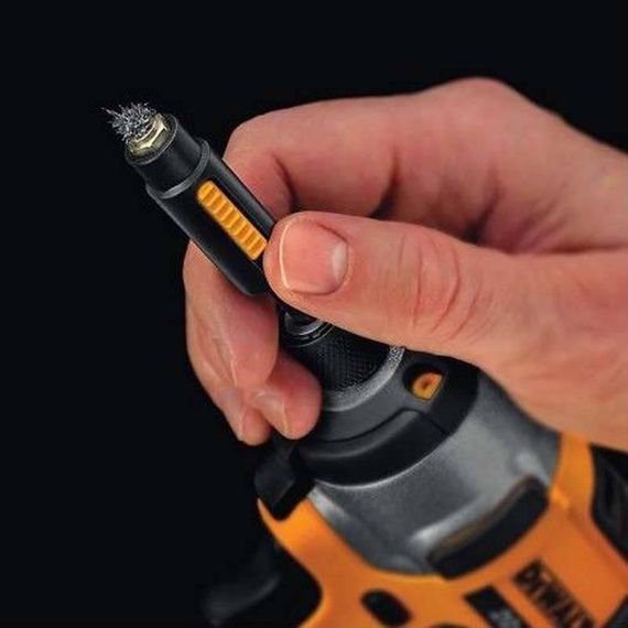 Головка торцевая магнитная 13мм DeWALT DT7450 | Зображення 3