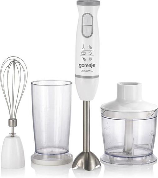Занурювальний блендер Gorenje HBC 564 QW (LW-3515G1)