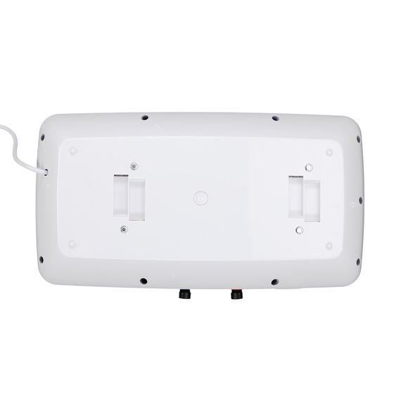 Водонагрівач WILLER Edge+ 2,5 кВт, "мокрий" ТЕН, 20 л, прямокутний, горизонтальний, білий (EH20R) | Зображення 3