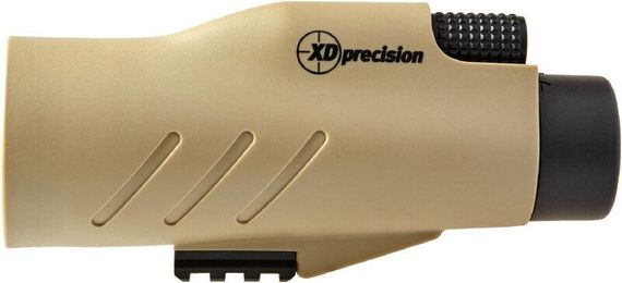 Монокуляр оптичний  XD Precision Advanced 10х50 WP Монокуляр для спостереження Монокуляр армійський Монокуляр для військових | Зображення 4