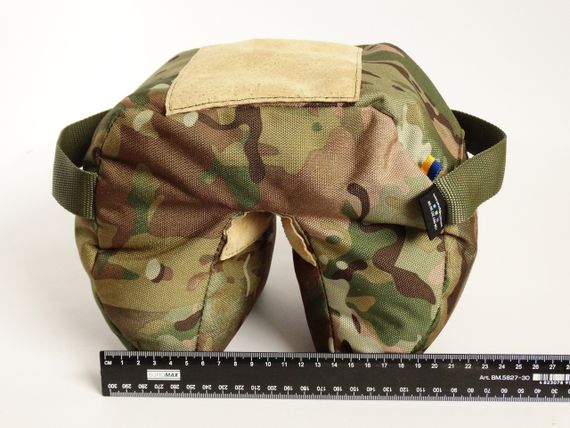 Мішок стрілецький подушка кругла 21 на 18 на 16 GEN3 | Зображення 8