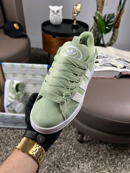 Кроссовки Originals Campus 00s Mint White , Вьетнам 39 25 см | Зображення 1